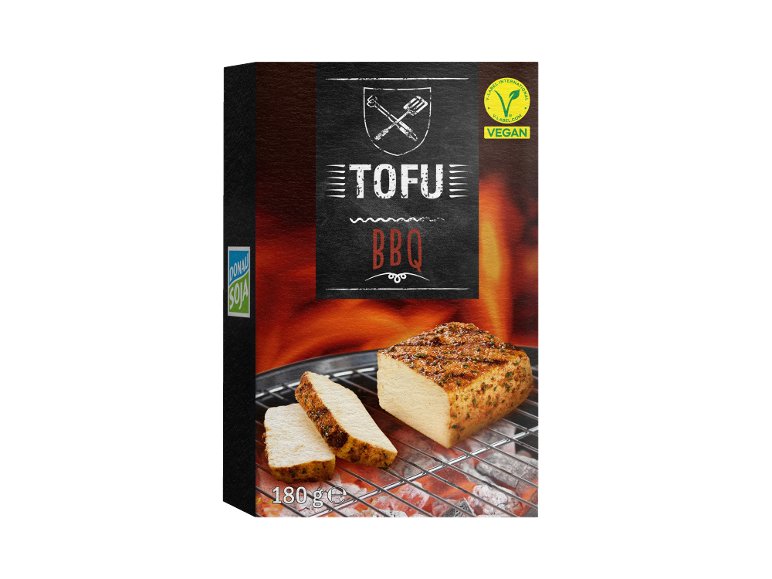 Tofu da grigliare