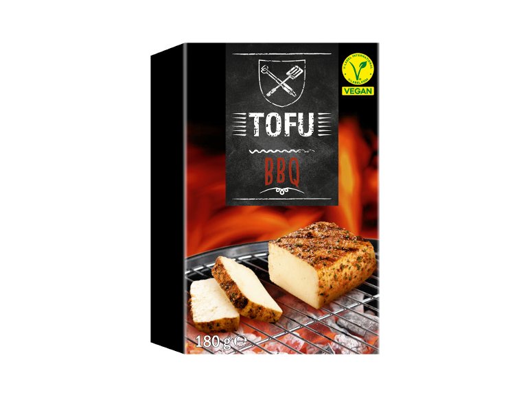 Tofu da grigliare