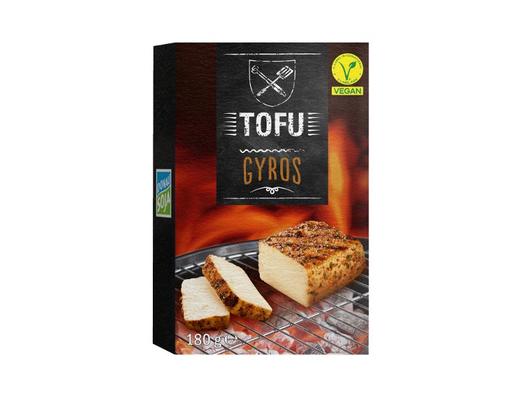 Tofu da grigliare