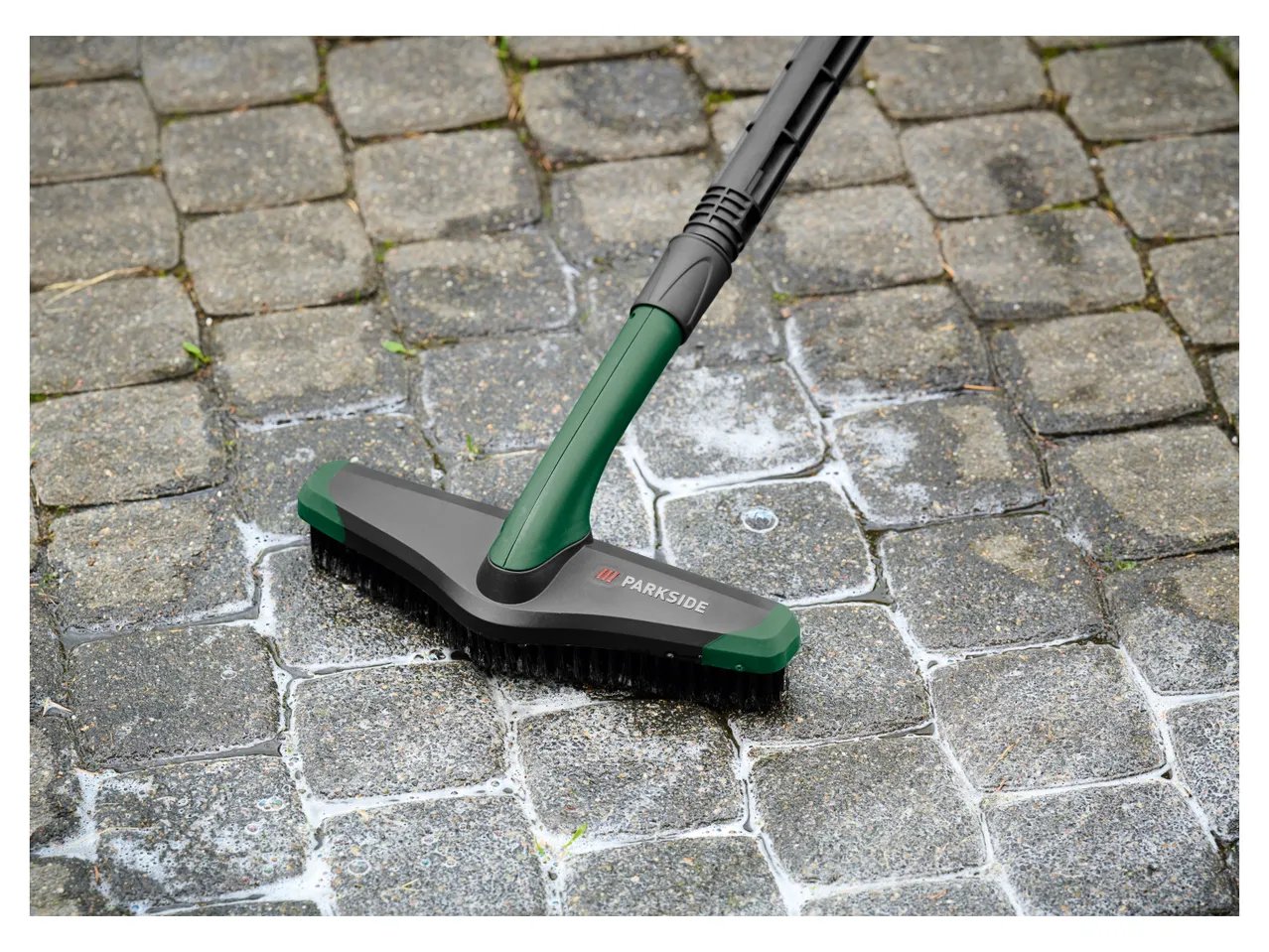 Tubo o spazzola pulizia auto per idropulitrice