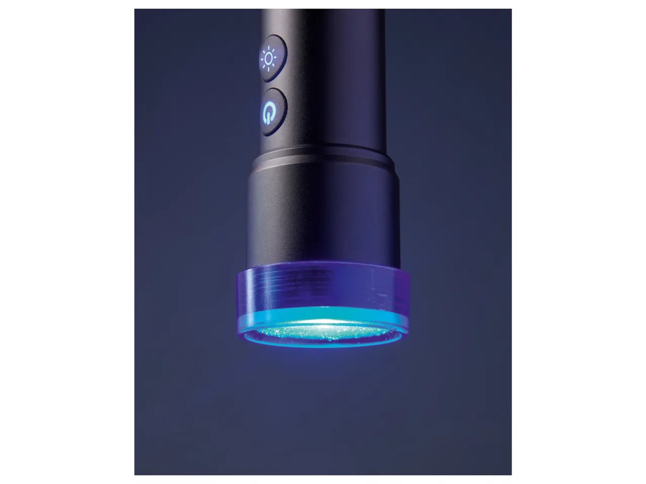 Torcia multifunzione ricaricabile