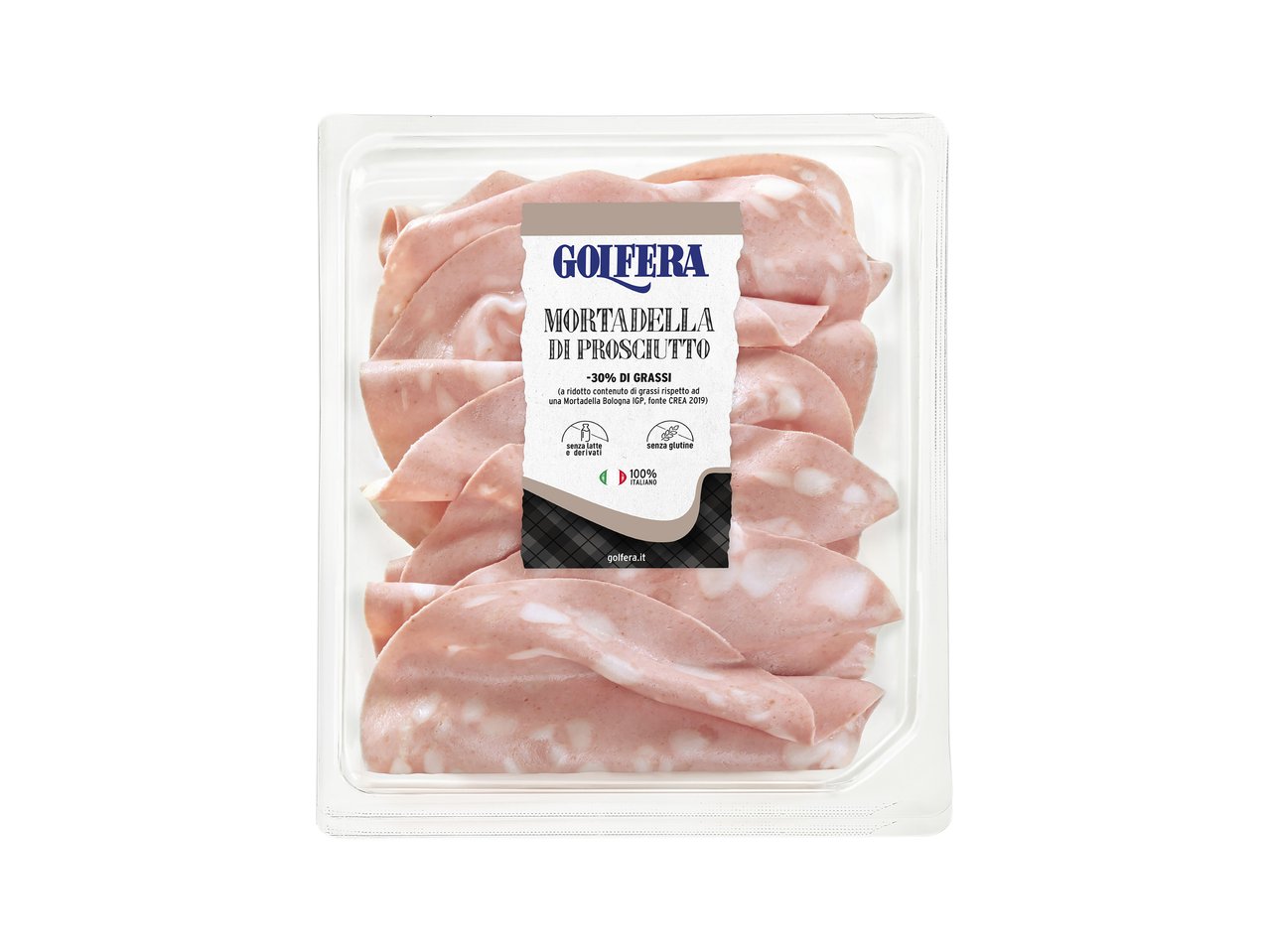 Mortadella di prosciutto