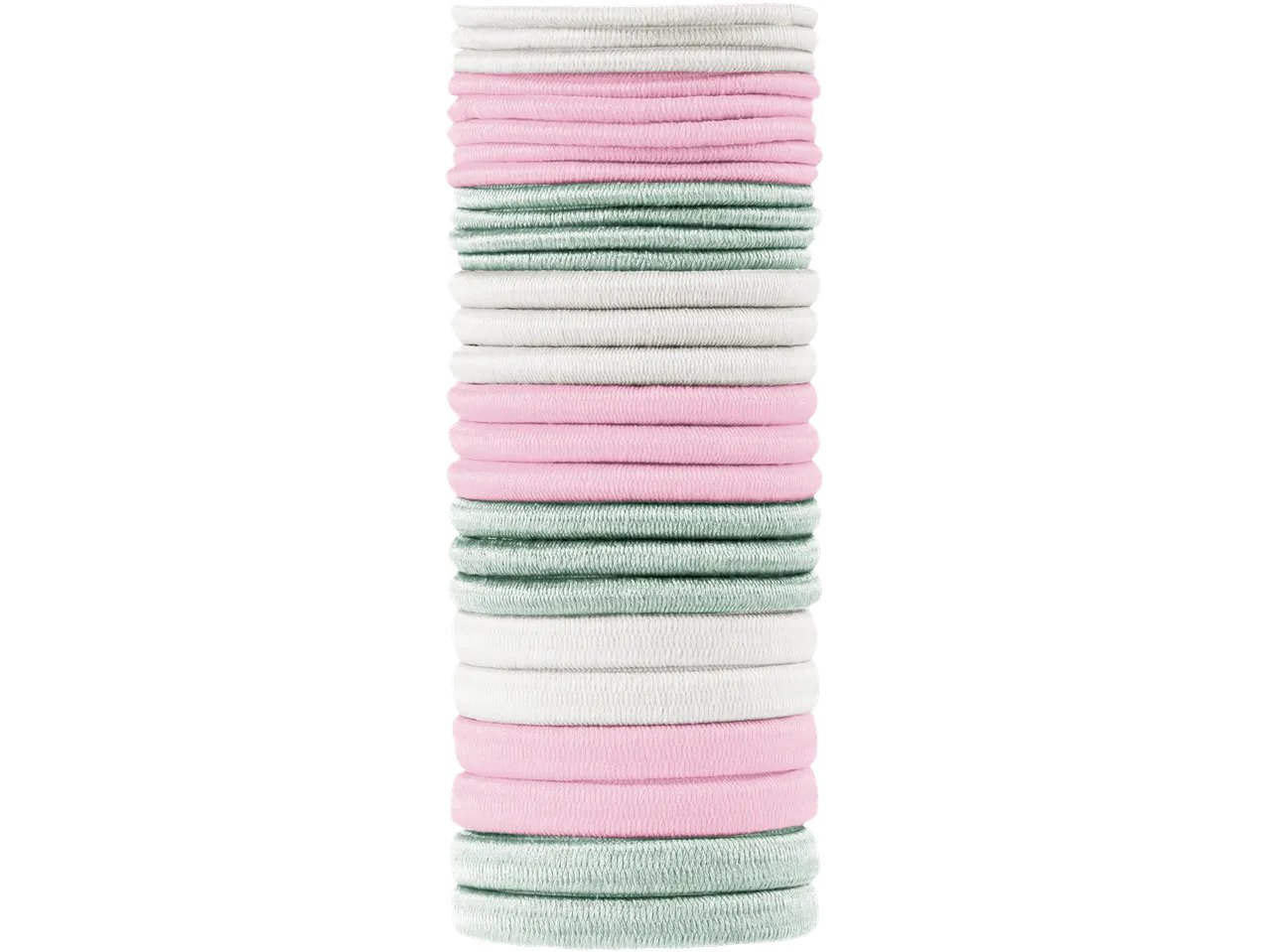 Set elastici per capelli