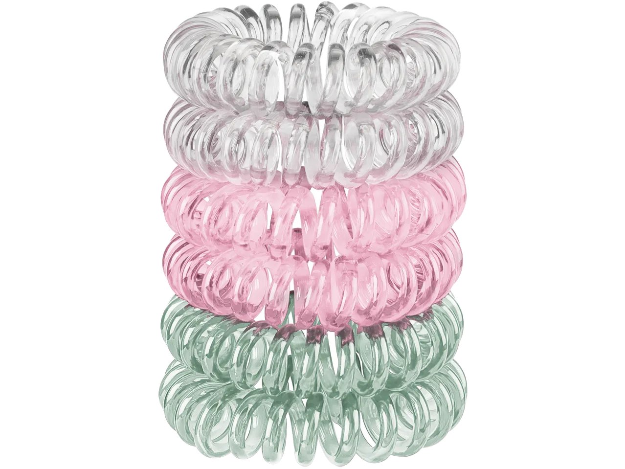 Set elastici per capelli