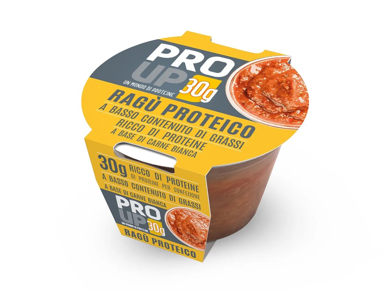 Ragù proteico