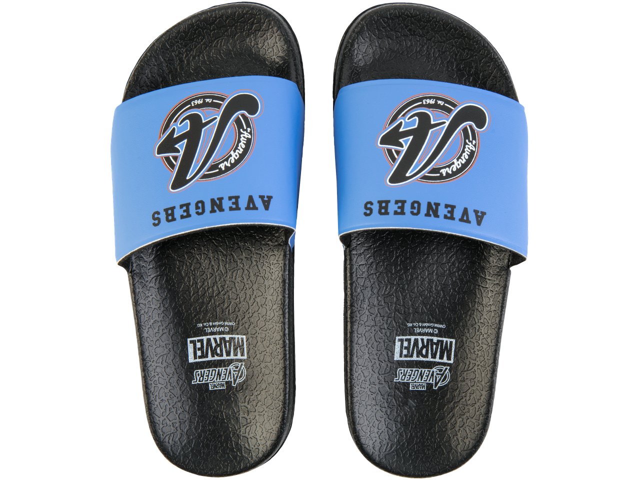 Ciabatte da bambini "Disney, Marvel"