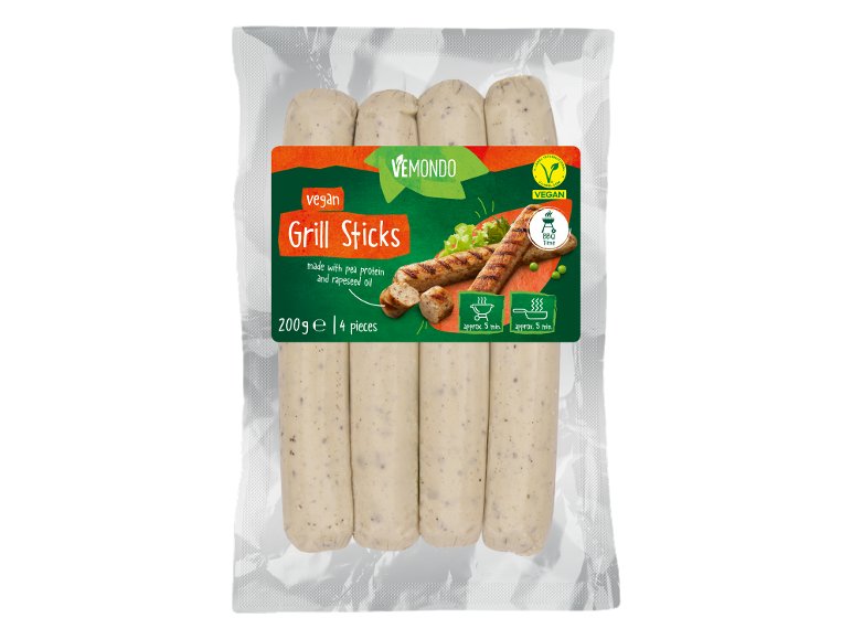 Specialità vegana