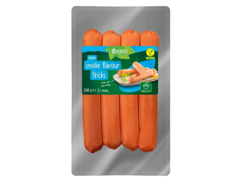 Specialità vegana