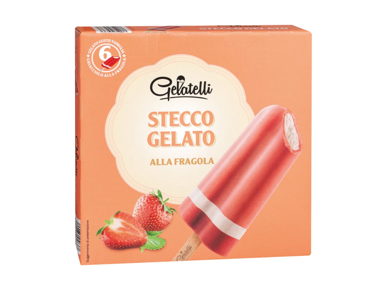 Stecco gelato