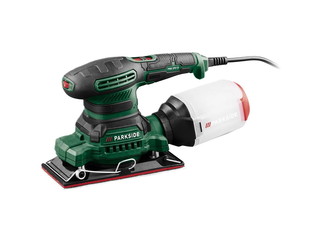 Levigatrice orbitale, levigatrice multifunzione o smerigliatrice eccentrica