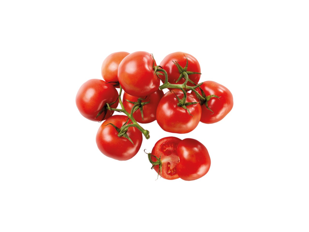 Pomodori grappolo Nickelfree