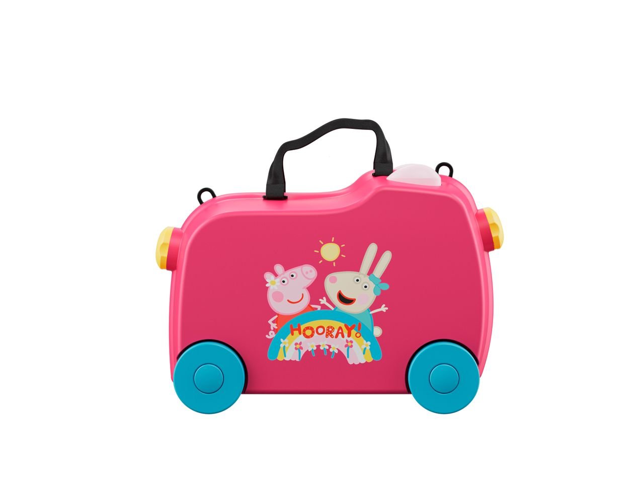 Valigia per bambini, 18 L "Peppa Pig"