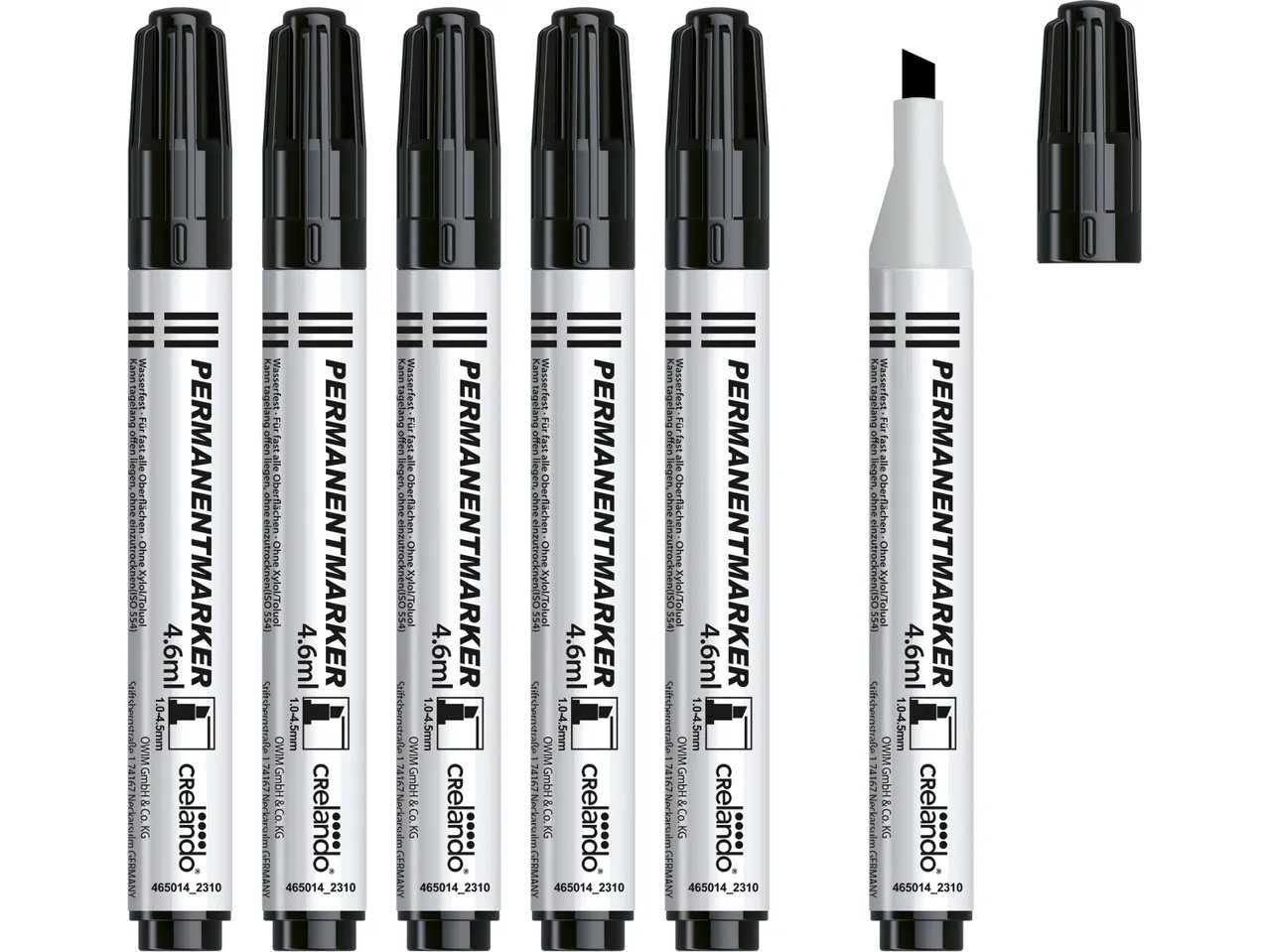 Marcatore indelebile