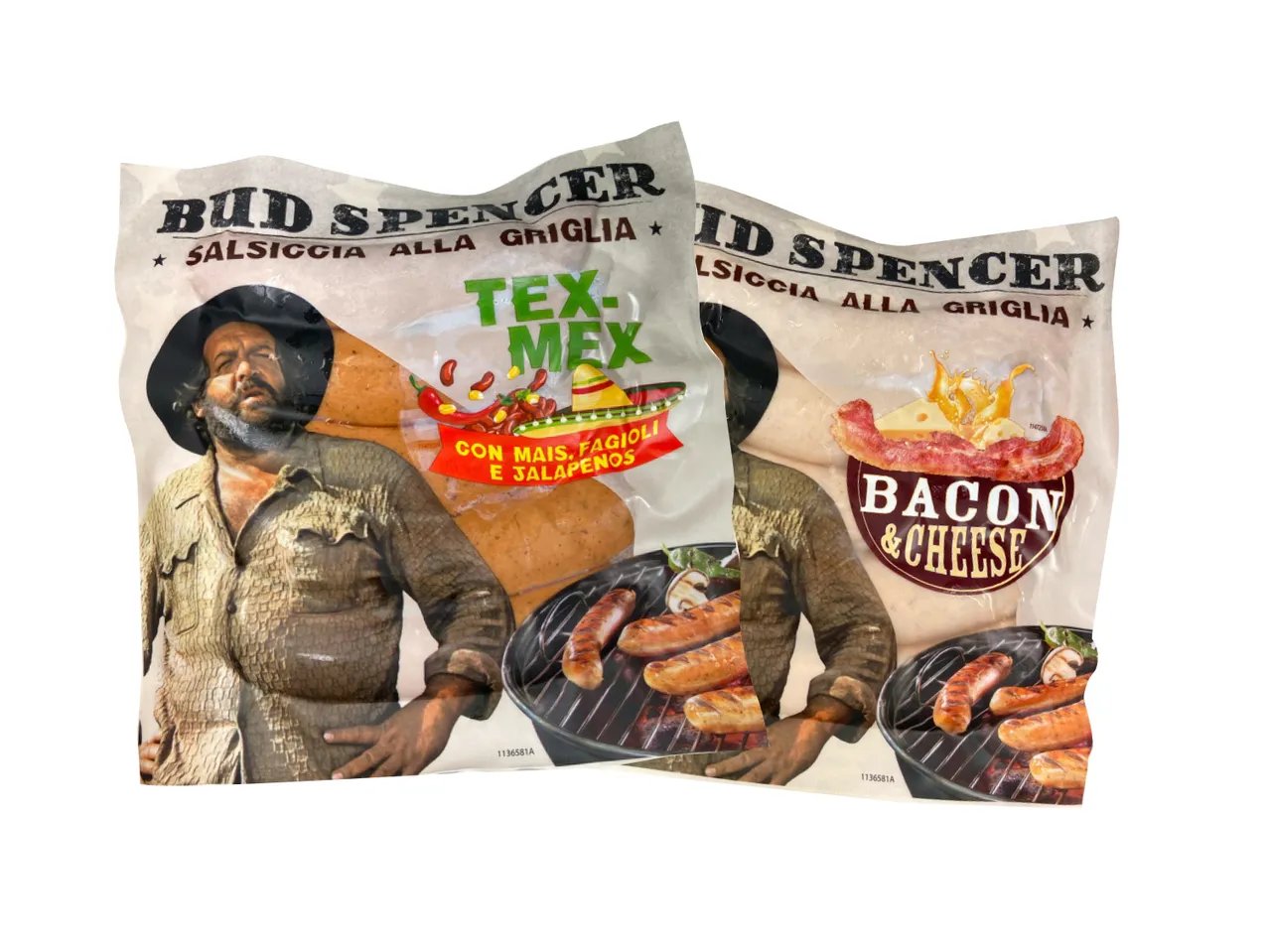 “Bud Spencer” Salsiccia alla griglia