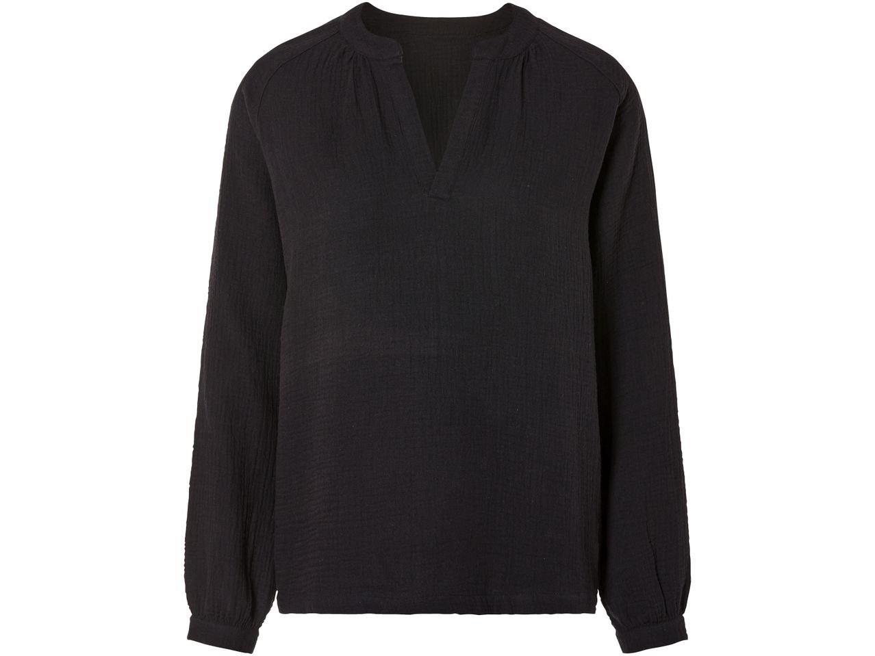 Camicetta in mussola da donna