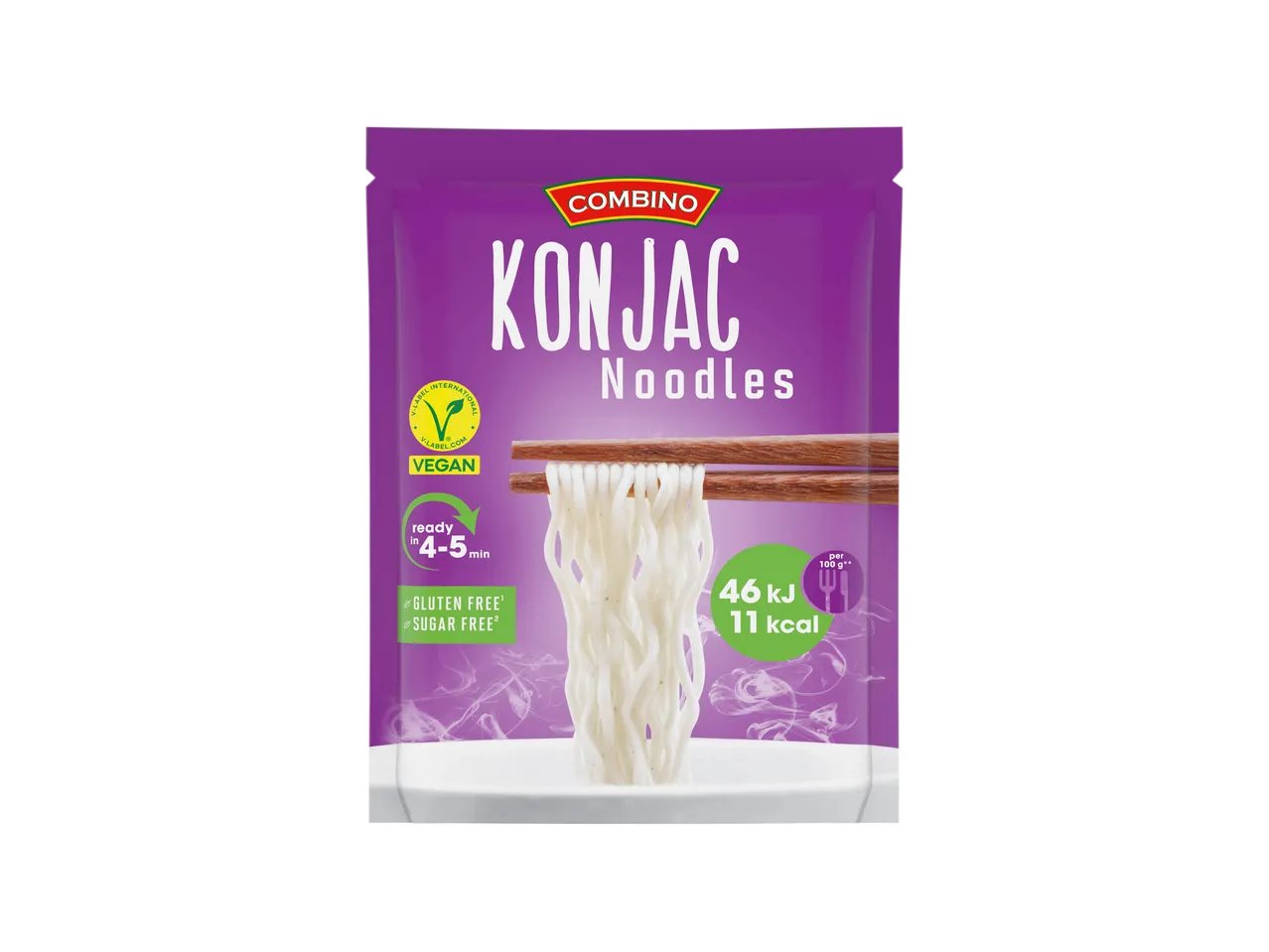 Spaghetti Konjac