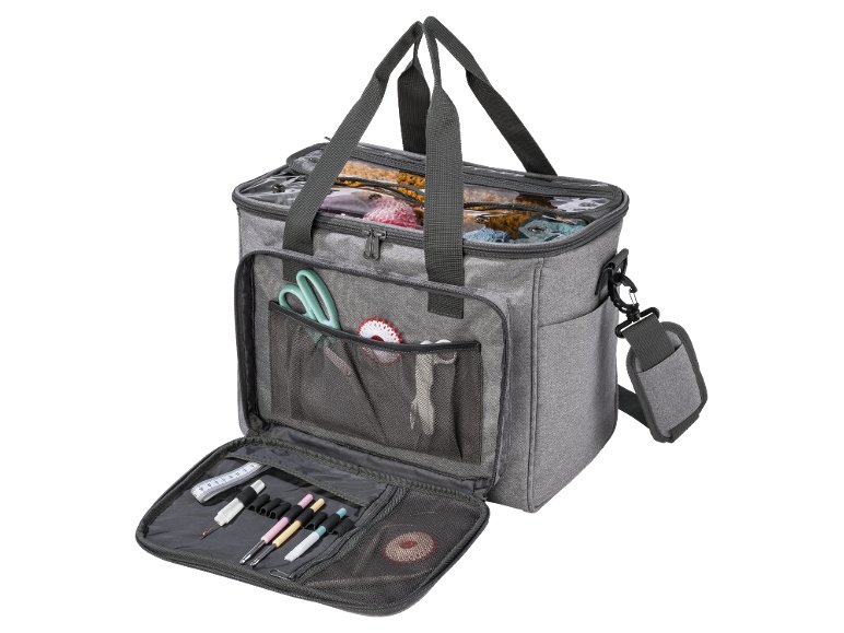 Trolley o borsa per macchina da cucire