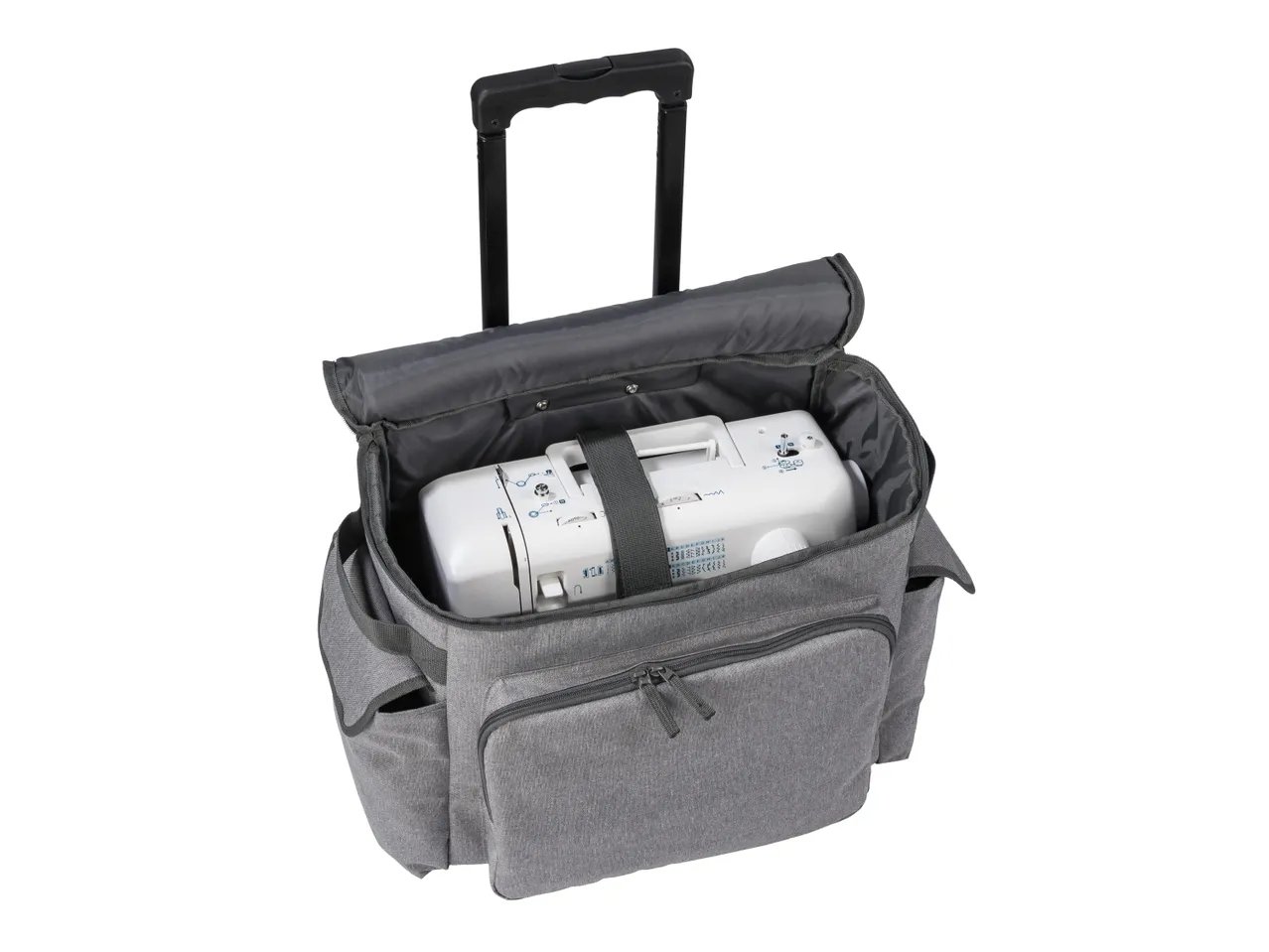 Trolley o borsa per macchina da cucire