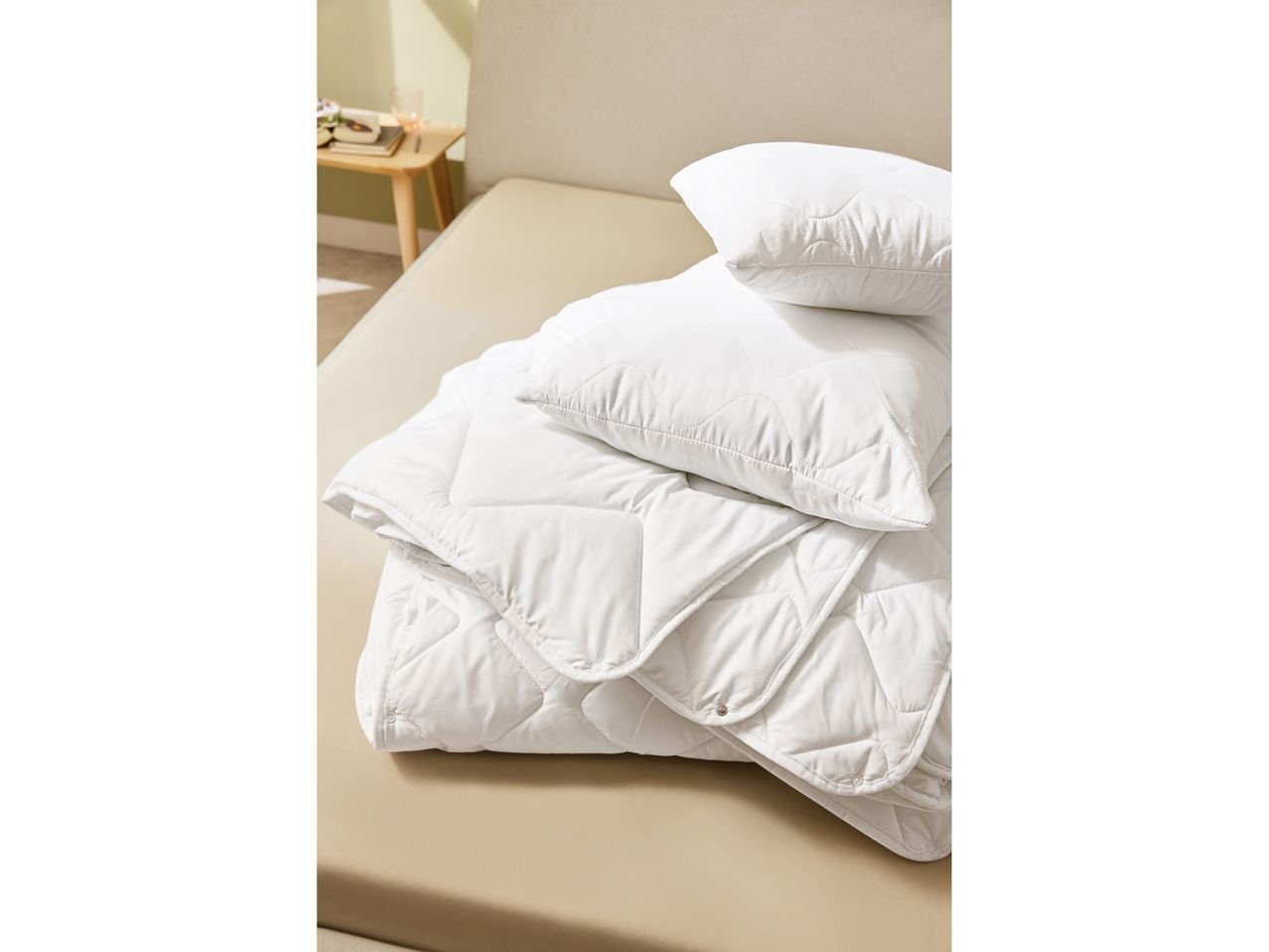 Piumino 4 stagioni singolo