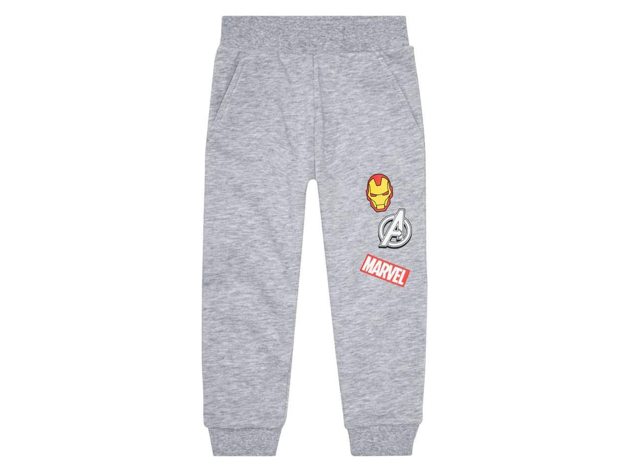 Pantaloni sportivi da bambino "The Avengers, Spiderman"