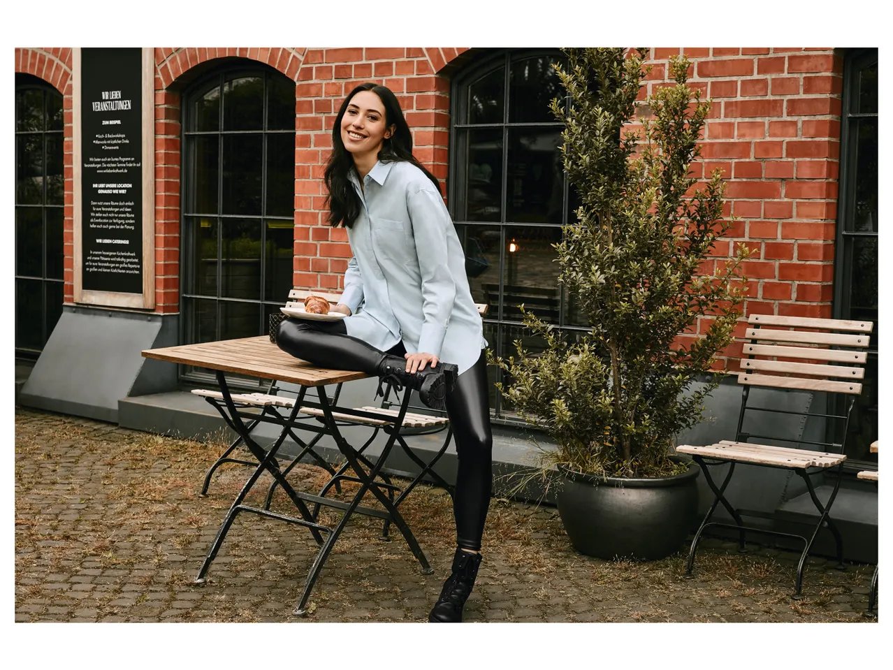 Maxi camicia da donna