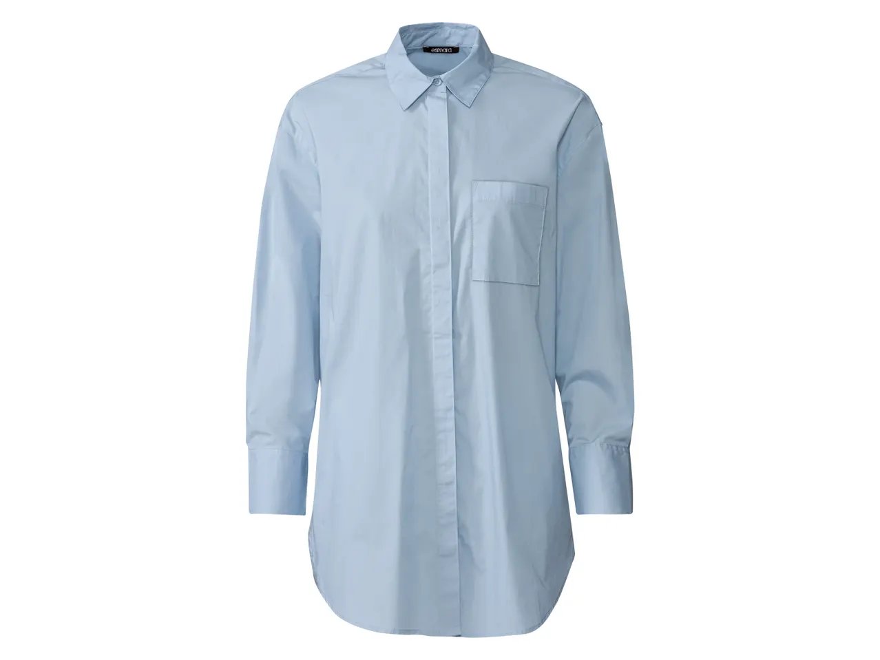 Maxi camicia da donna