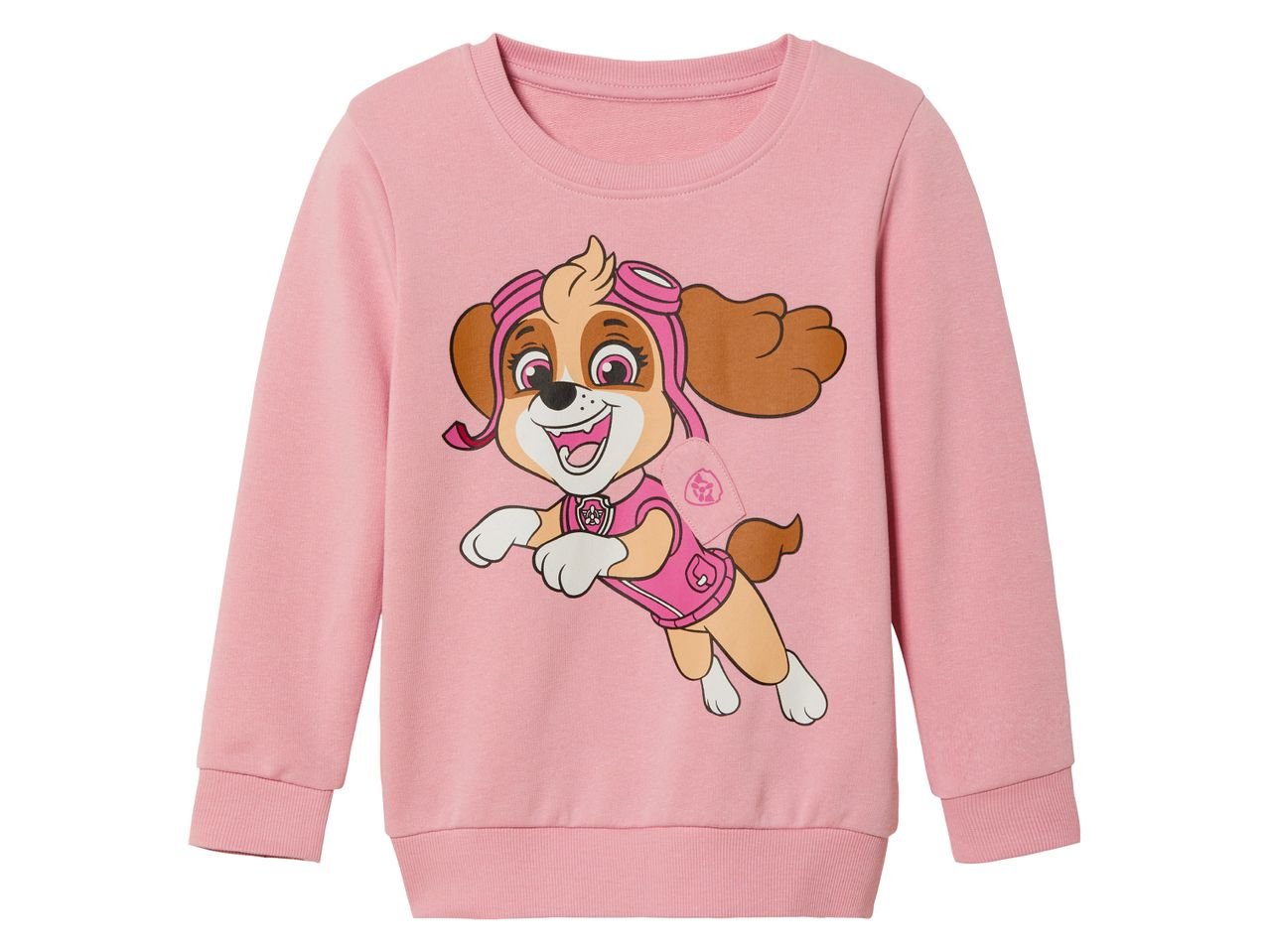 Felpa da bambina "Paw Patrol"