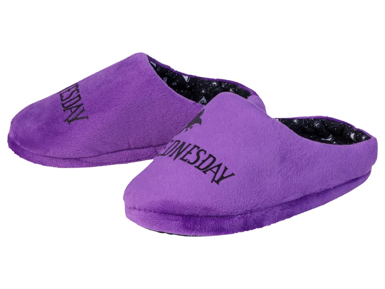 Pantofole da bambini "Wednesday"