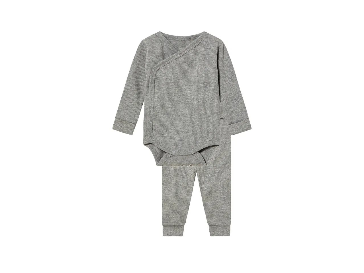 Coordinato adattabile da neonati