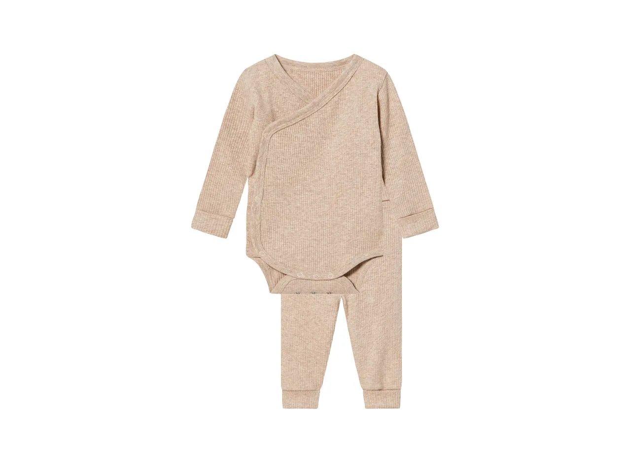 Coordinato adattabile da neonati