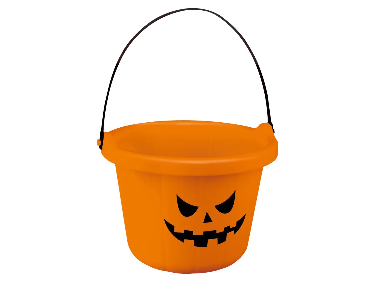 Cestino di Halloween “Dolcetto o scherzetto”