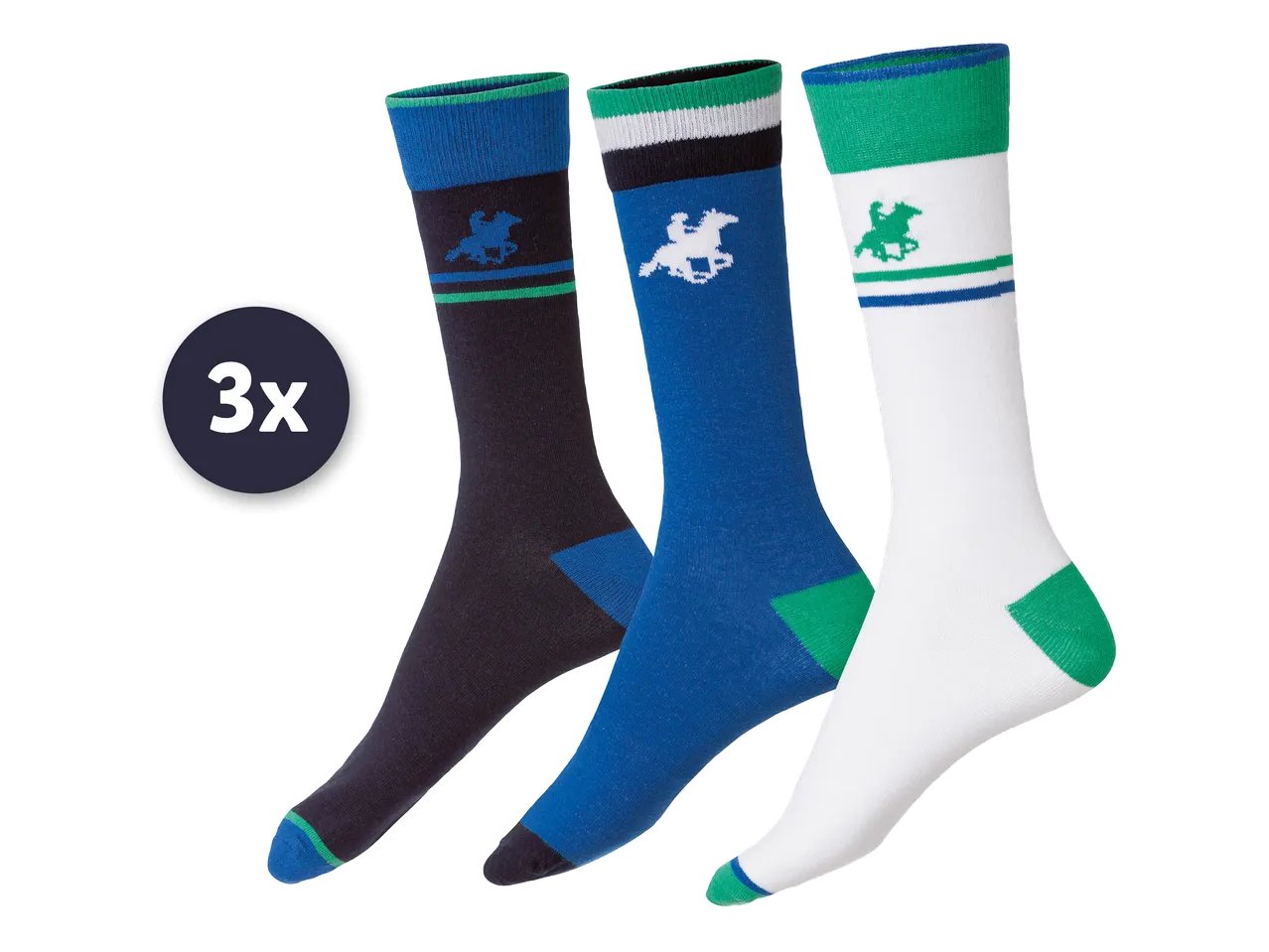 Calze da uomo "U.S. GRAND POLO "