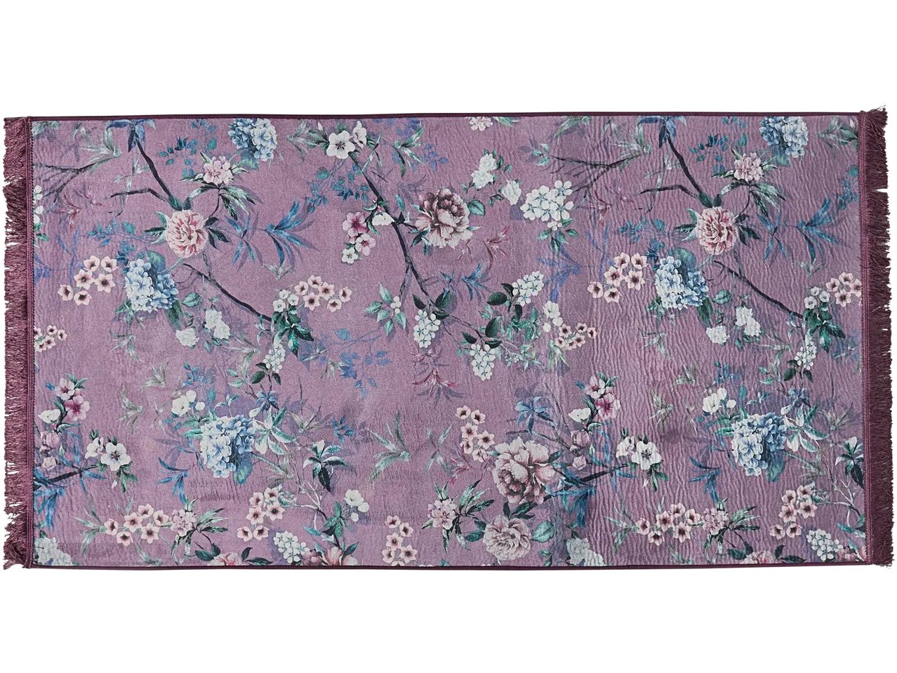 Tappeto in velluto 80x150 cm