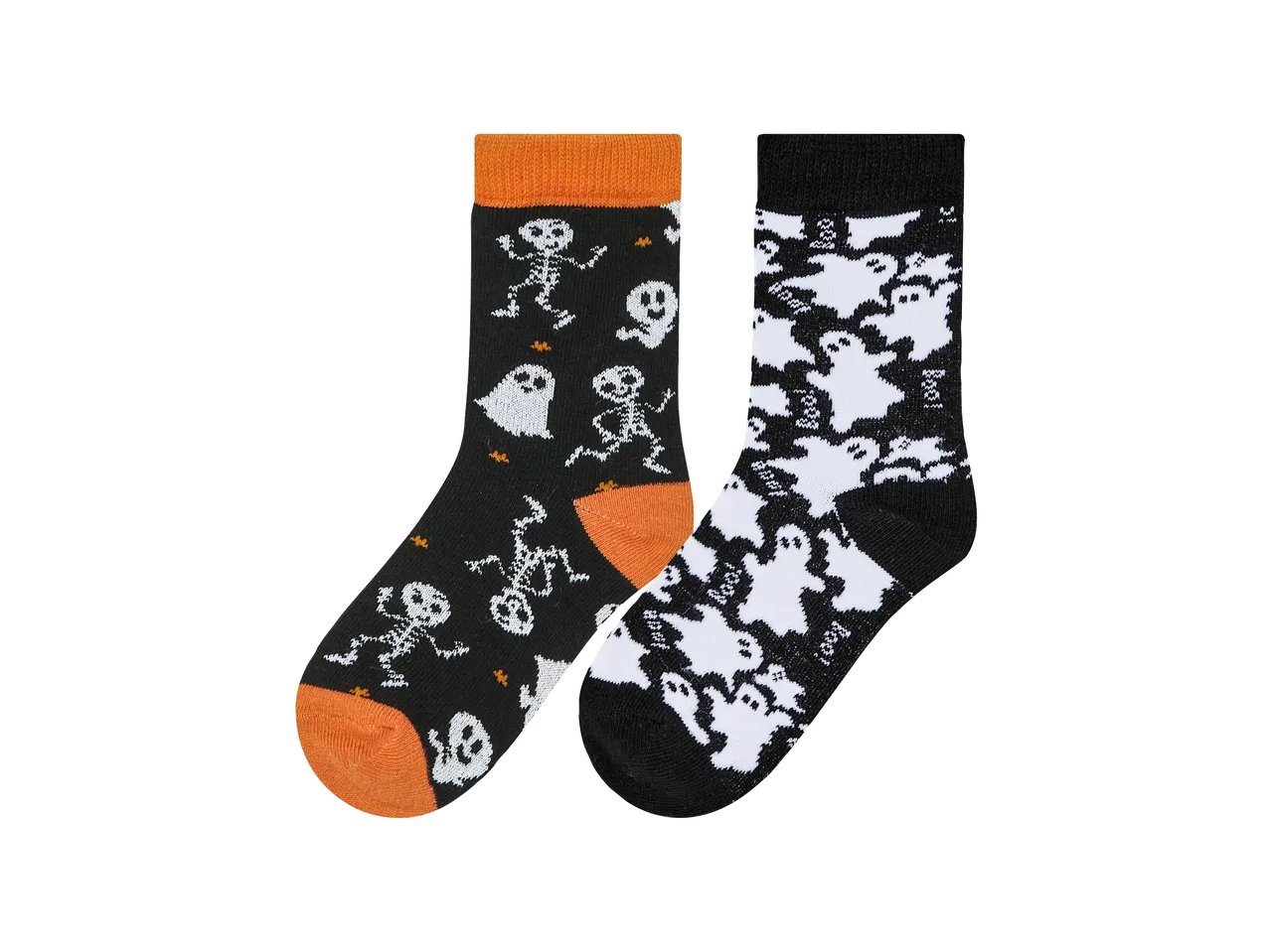 Calze di Halloween per bambini