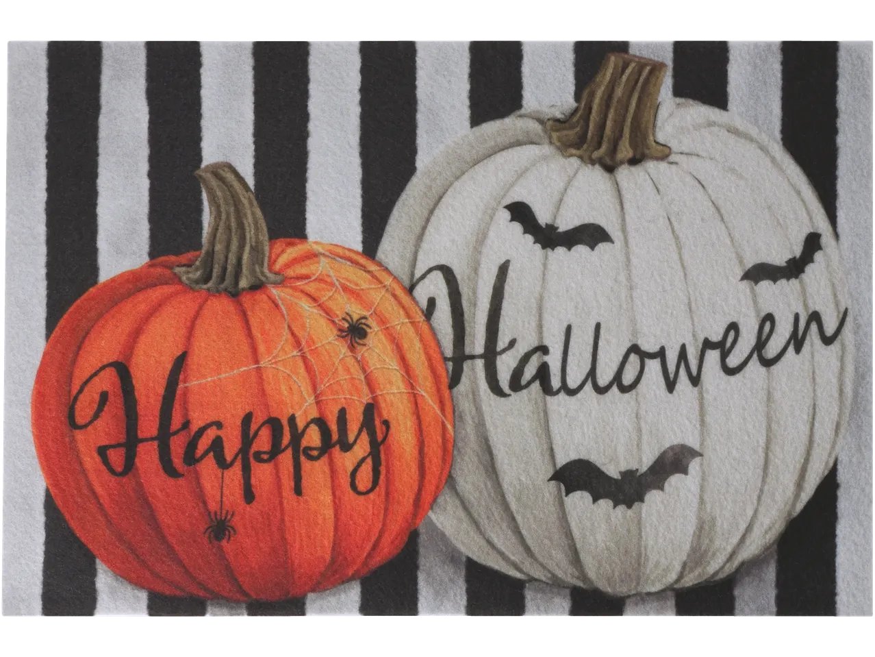 Tappeto catturasporco di Halloween