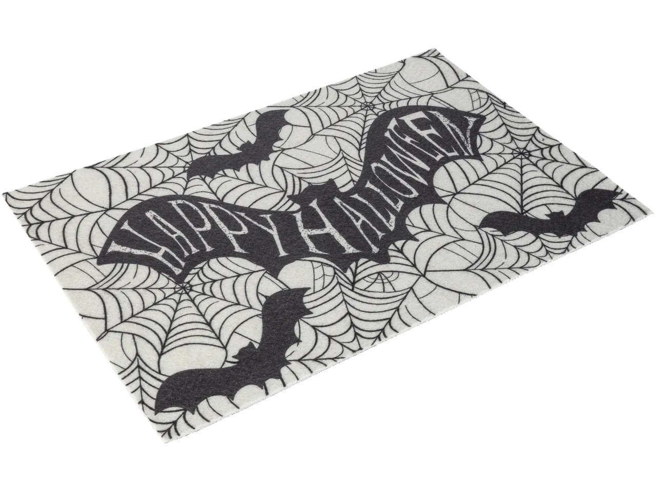 Tappeto catturasporco di Halloween