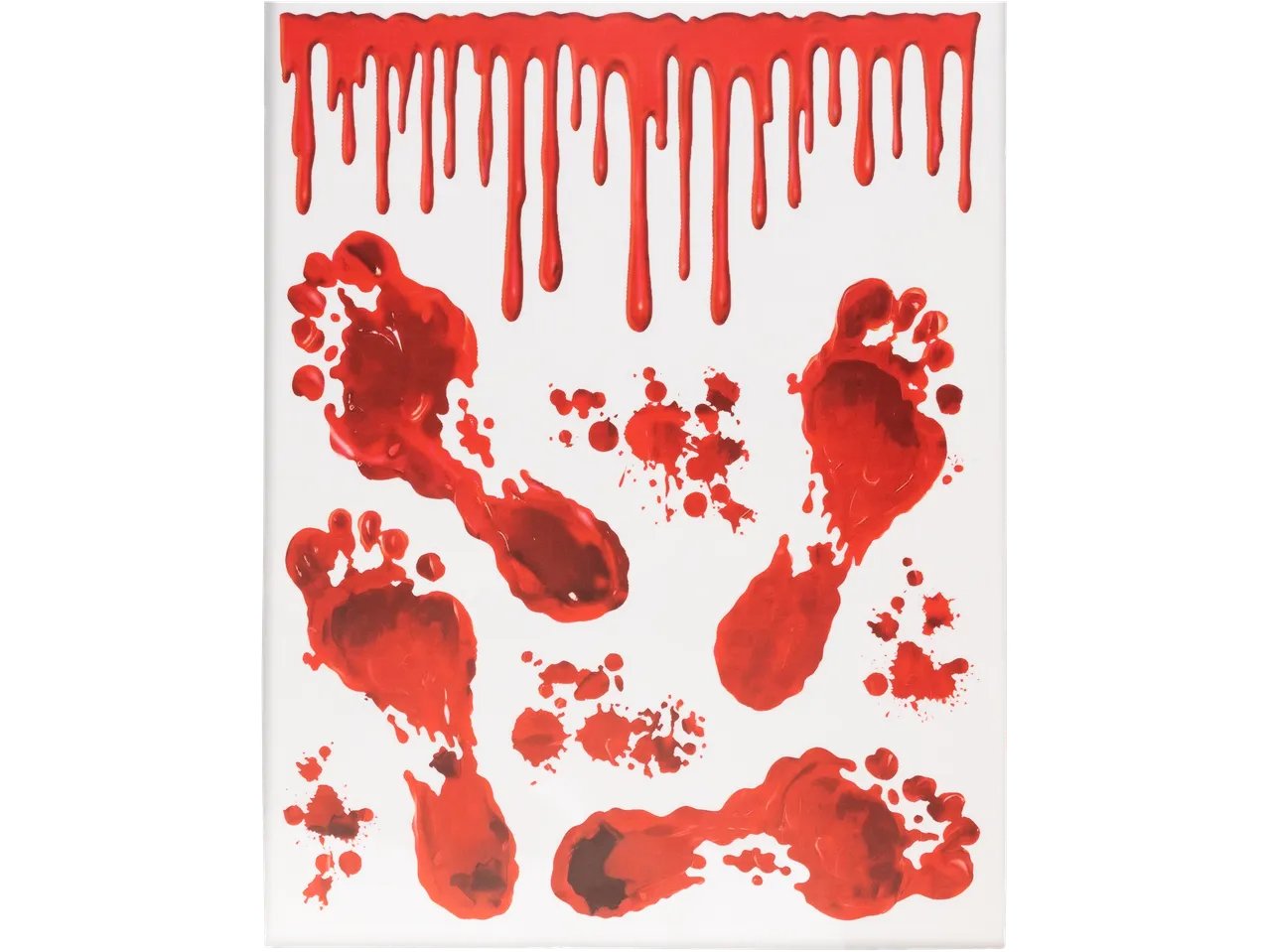 Adesivi per finestra "Halloween"