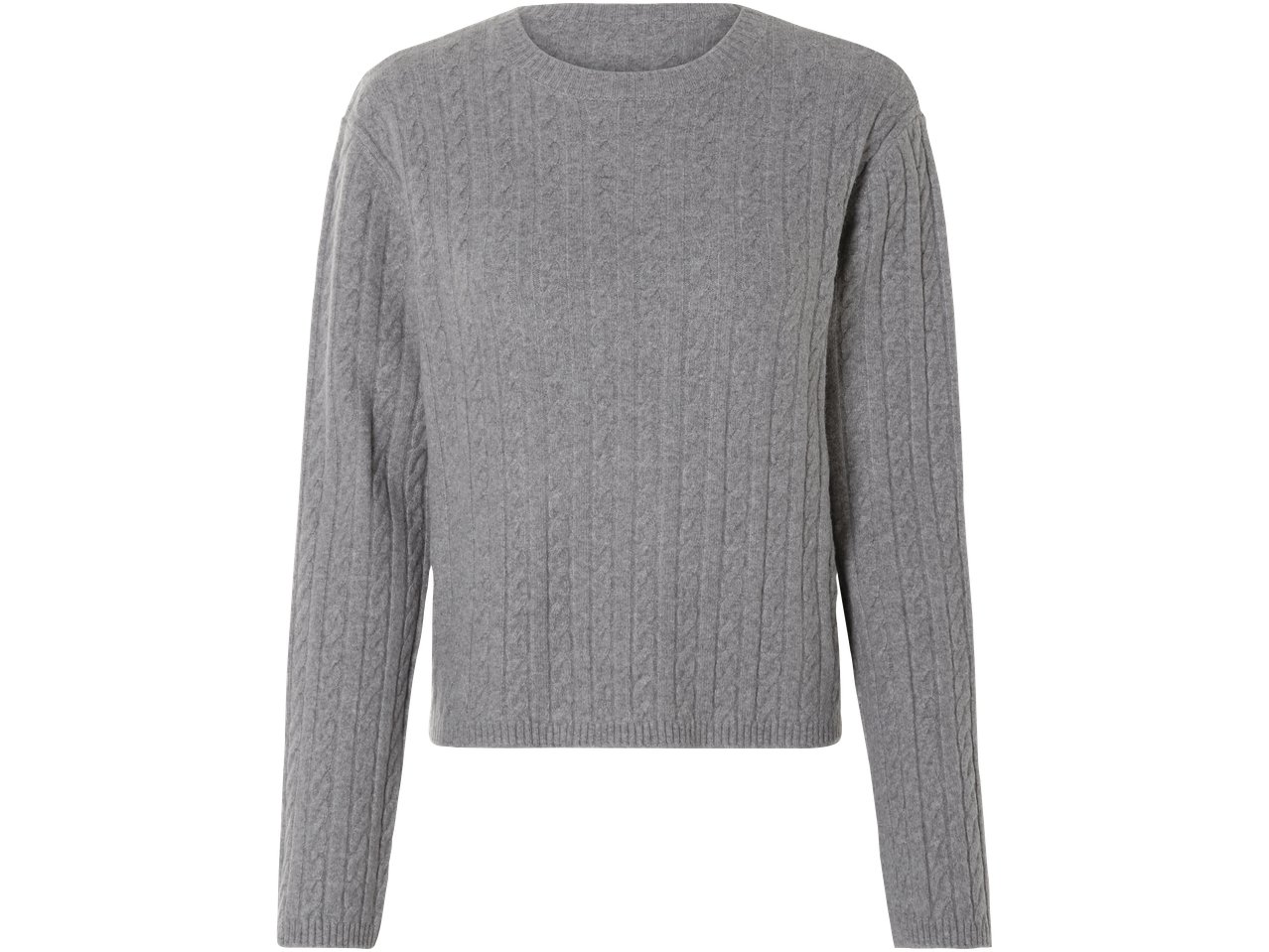 Pullover in maglia da donna