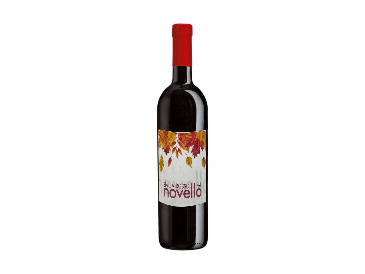 Emilia rosso igt novello