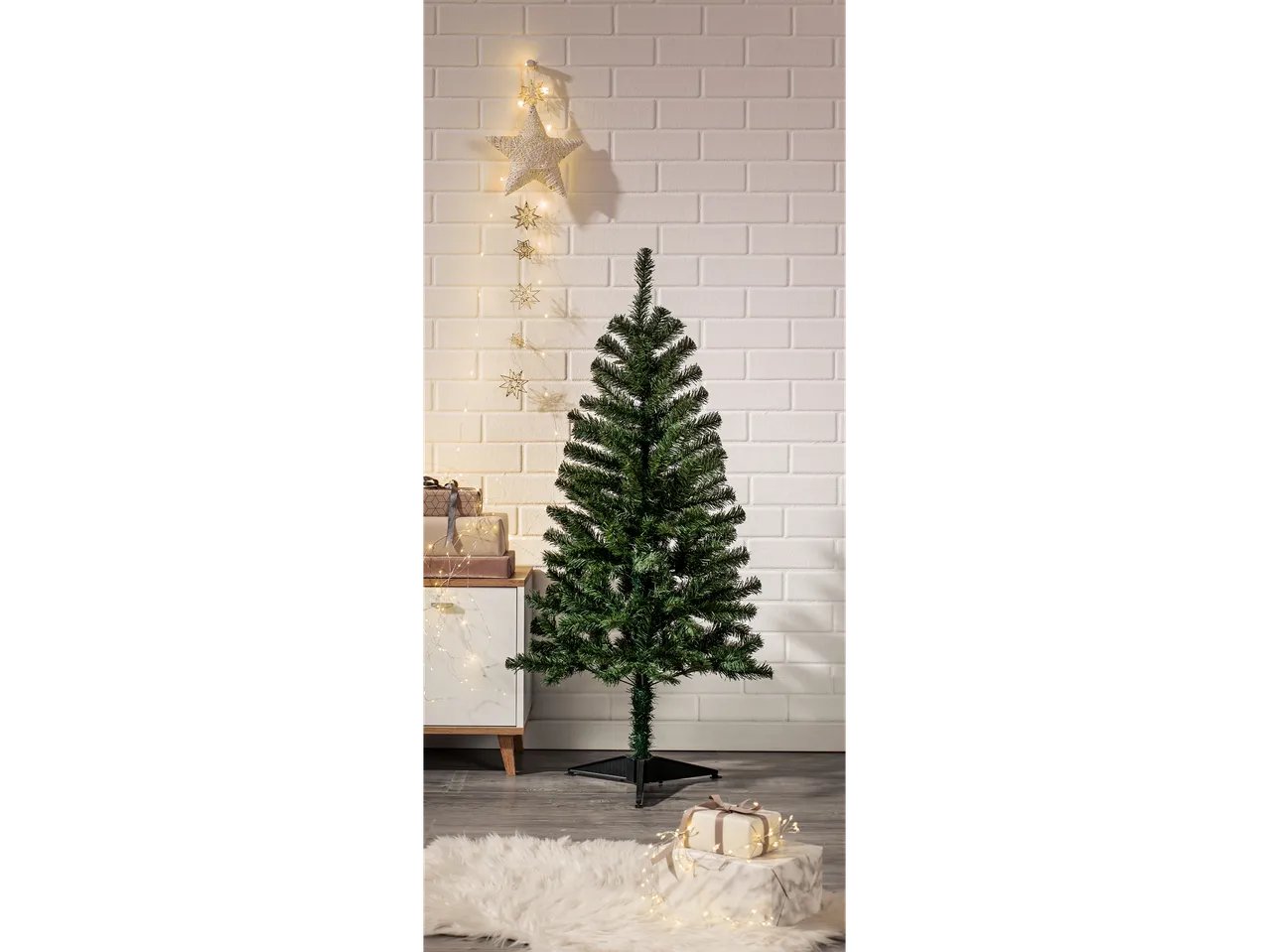 Albero di Natale, 120 cm