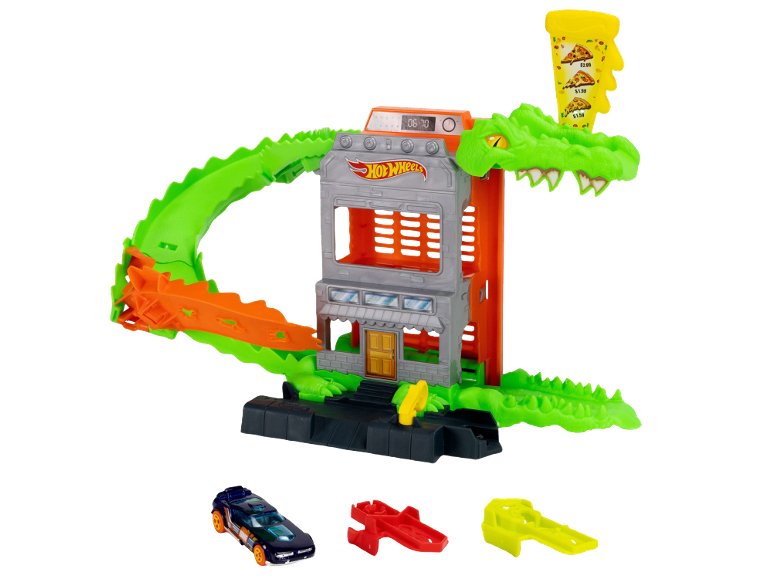 Pista da gioco "Hot Wheels"