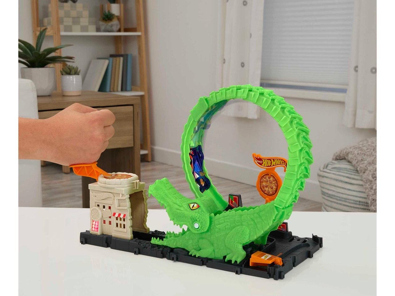 Pista da gioco "Hot Wheels"