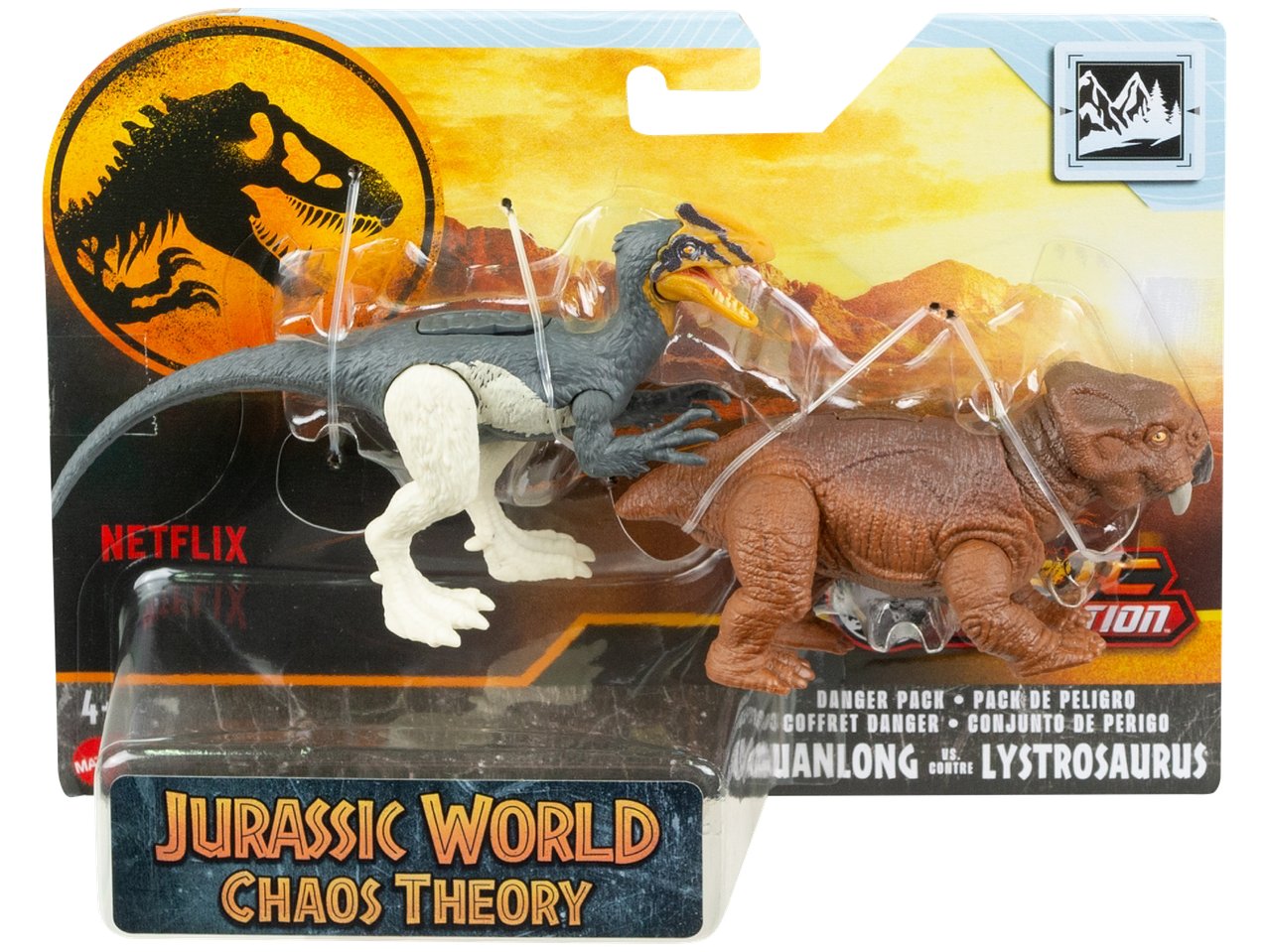 Action Figure, 1 o 2 pezzi