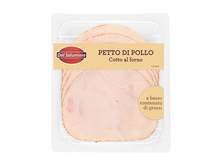 Petto di tacchino o di pollo