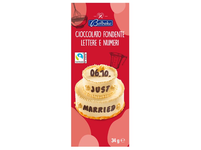 Decorazioni di cioccolato