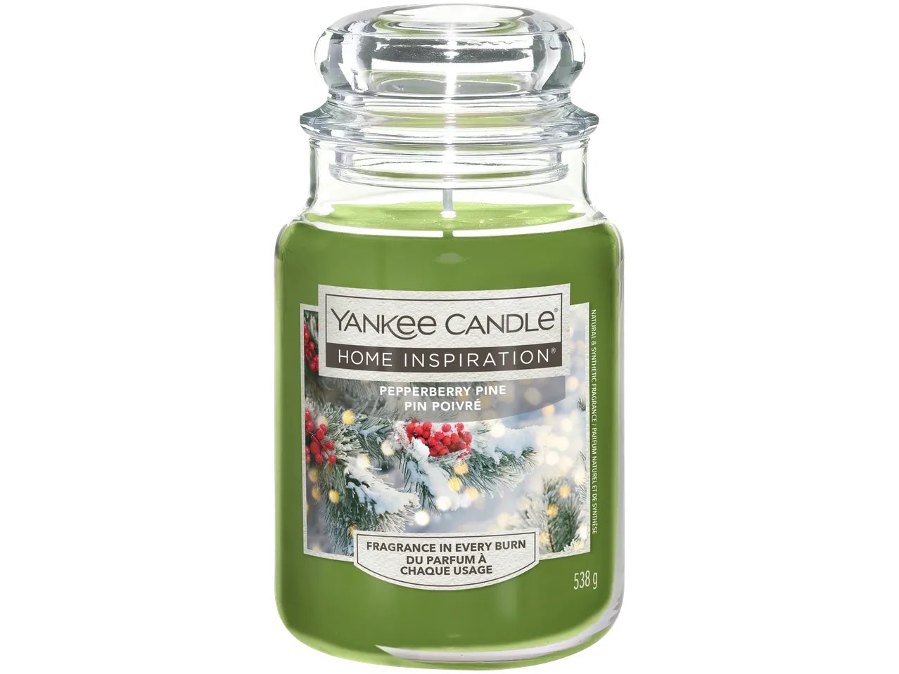 Candela profumata, 538 g