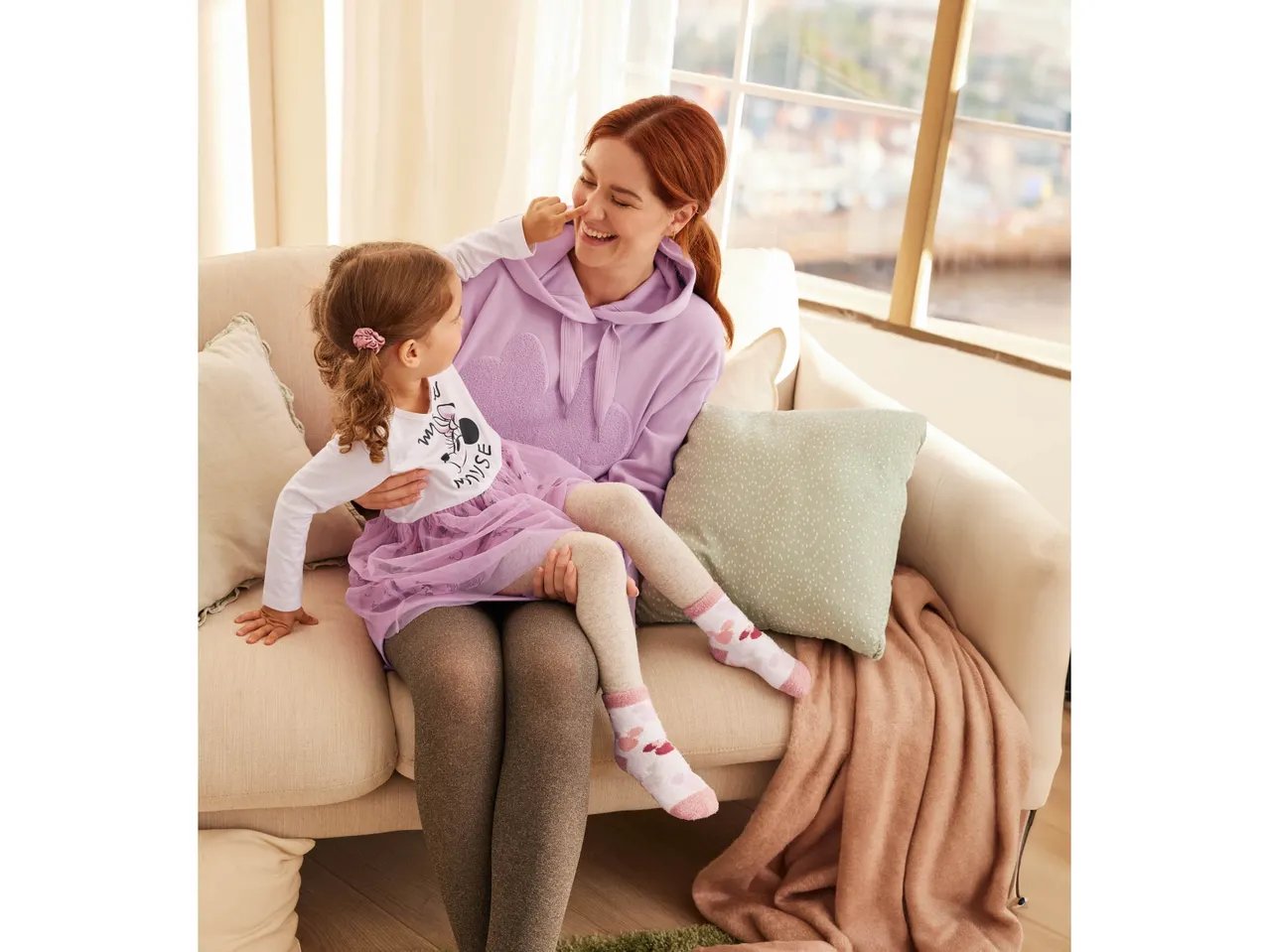 Vestito da bambina “Disney”