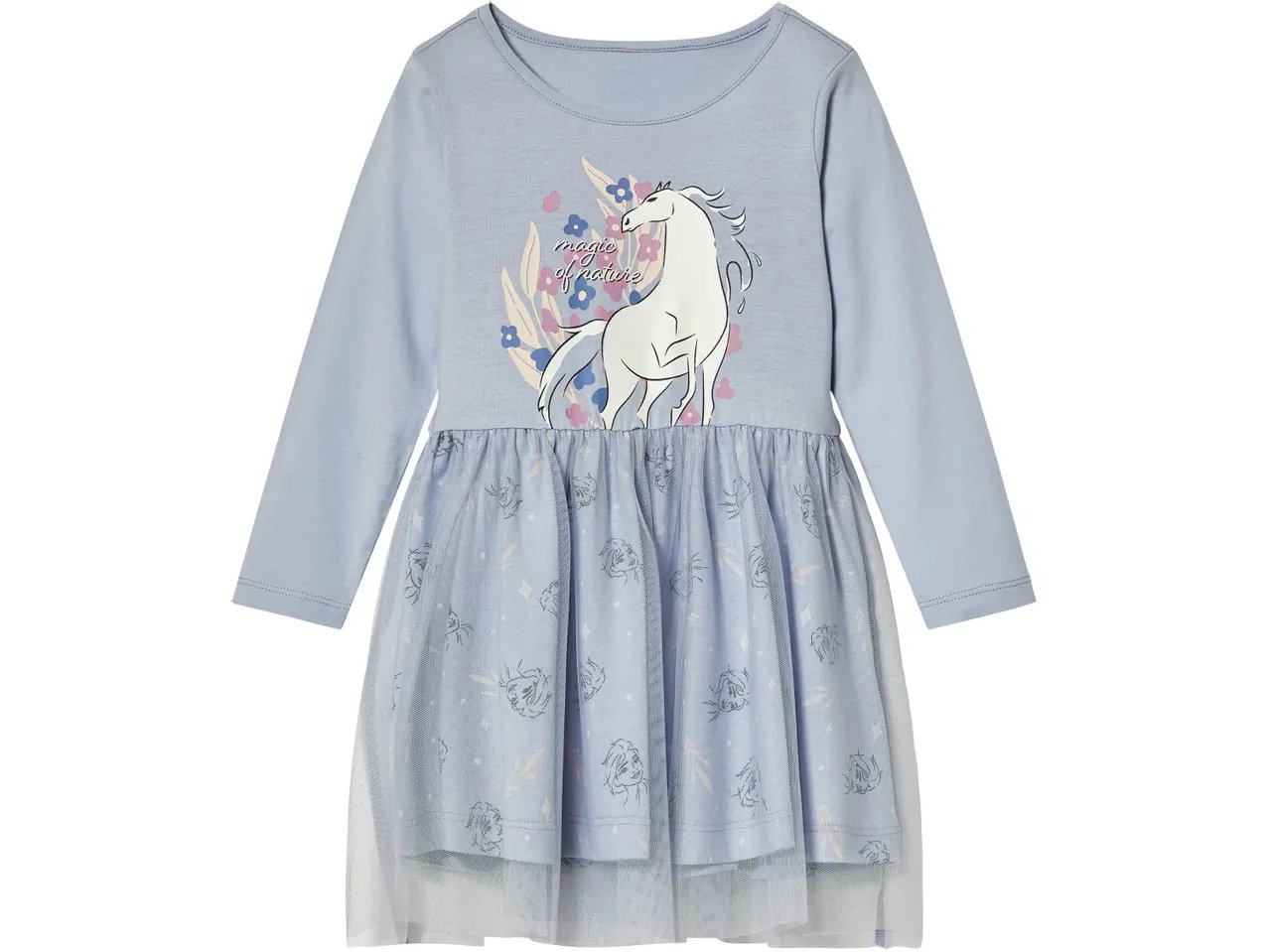 Vestito da bambina “Disney”