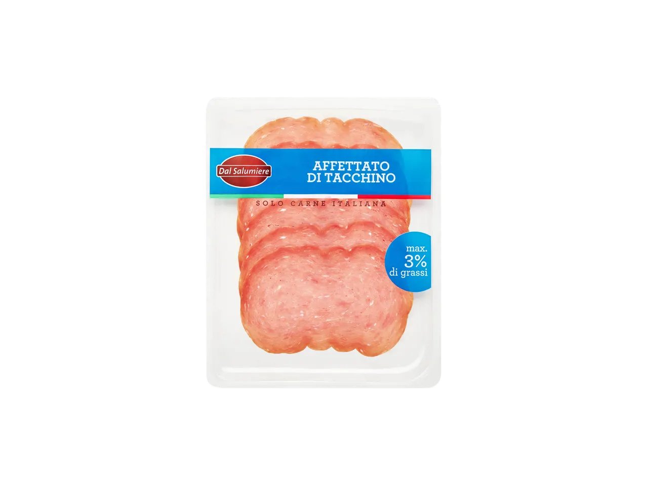 Affettato di tacchino