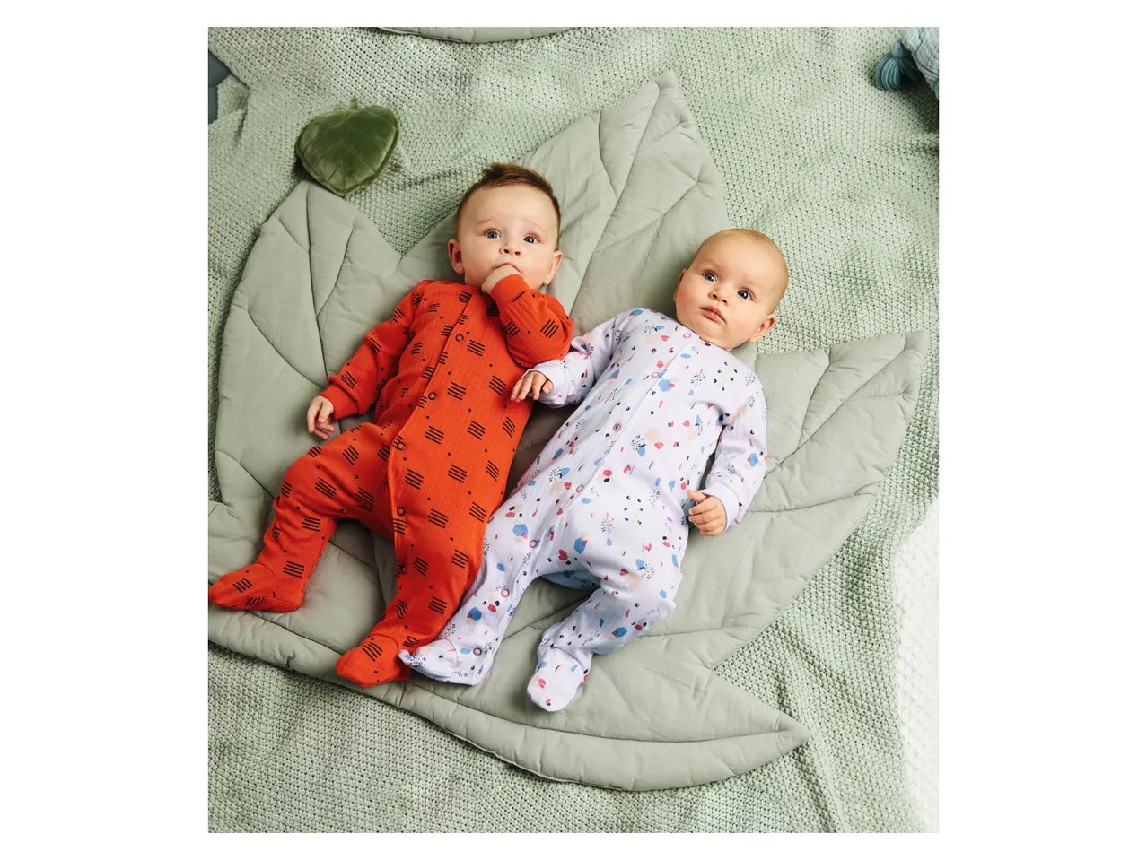 Pigiama intero per neonato